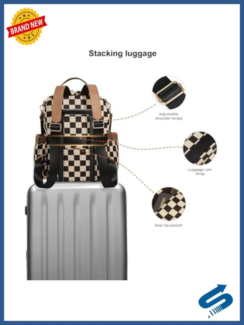 N/A classic checkered